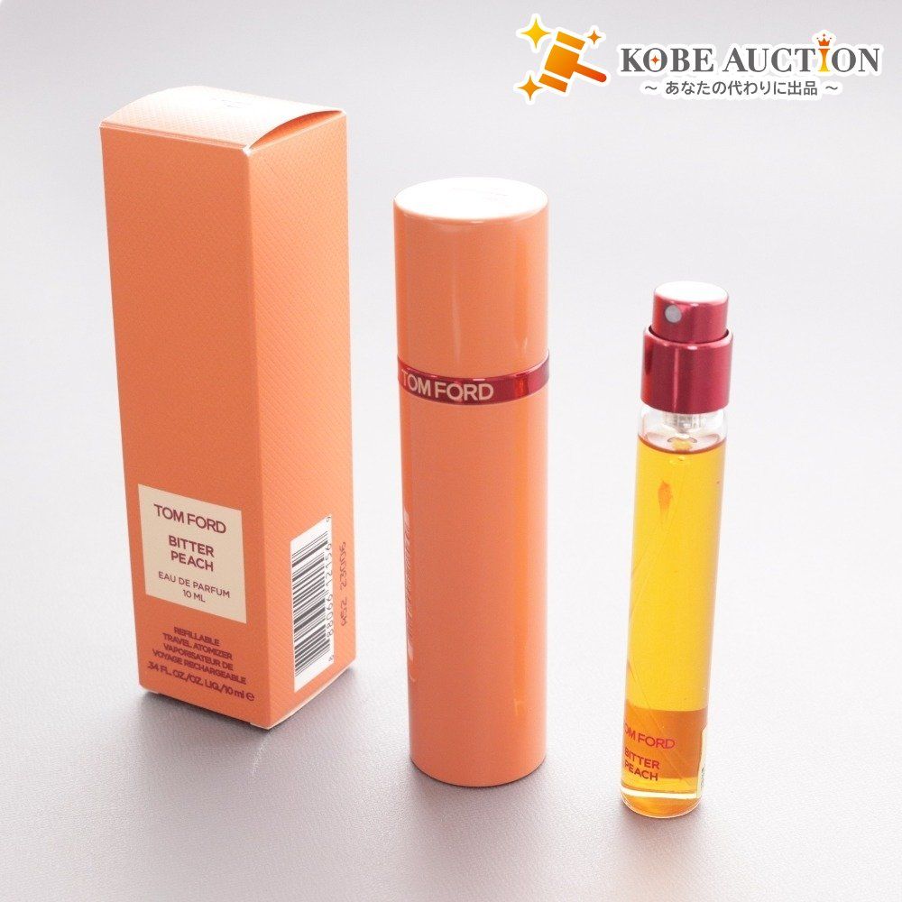 トムフォード ビターピーチ 10ml 香水(ユニセックス) トムフォード