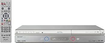 【中古】「非常に良い」SHARP AQUOS 地上・BS・110度CSデジタルハイビジョンチューナー内蔵 HDD250GB DV-ARW12 中古】SHARP AQUOS 地上・BS・110度CSデジタルハイビジョンチューナー