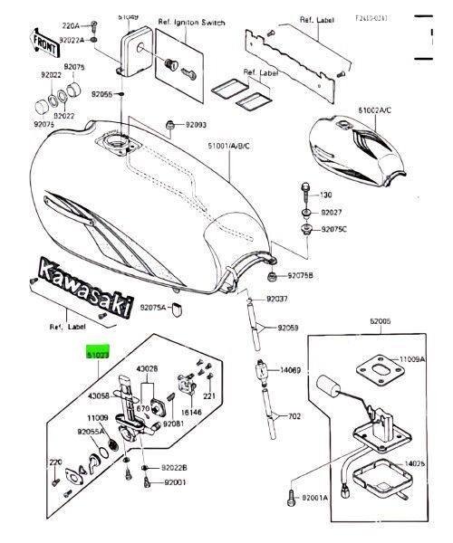 フューエルタップ