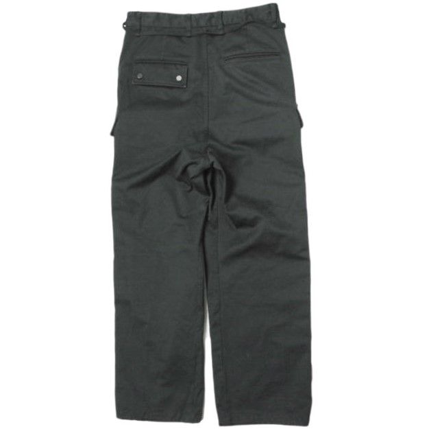 cvtvlist カタリスト 21AW 日本製 T/C TWILL CARGO PANTS 10ポケット