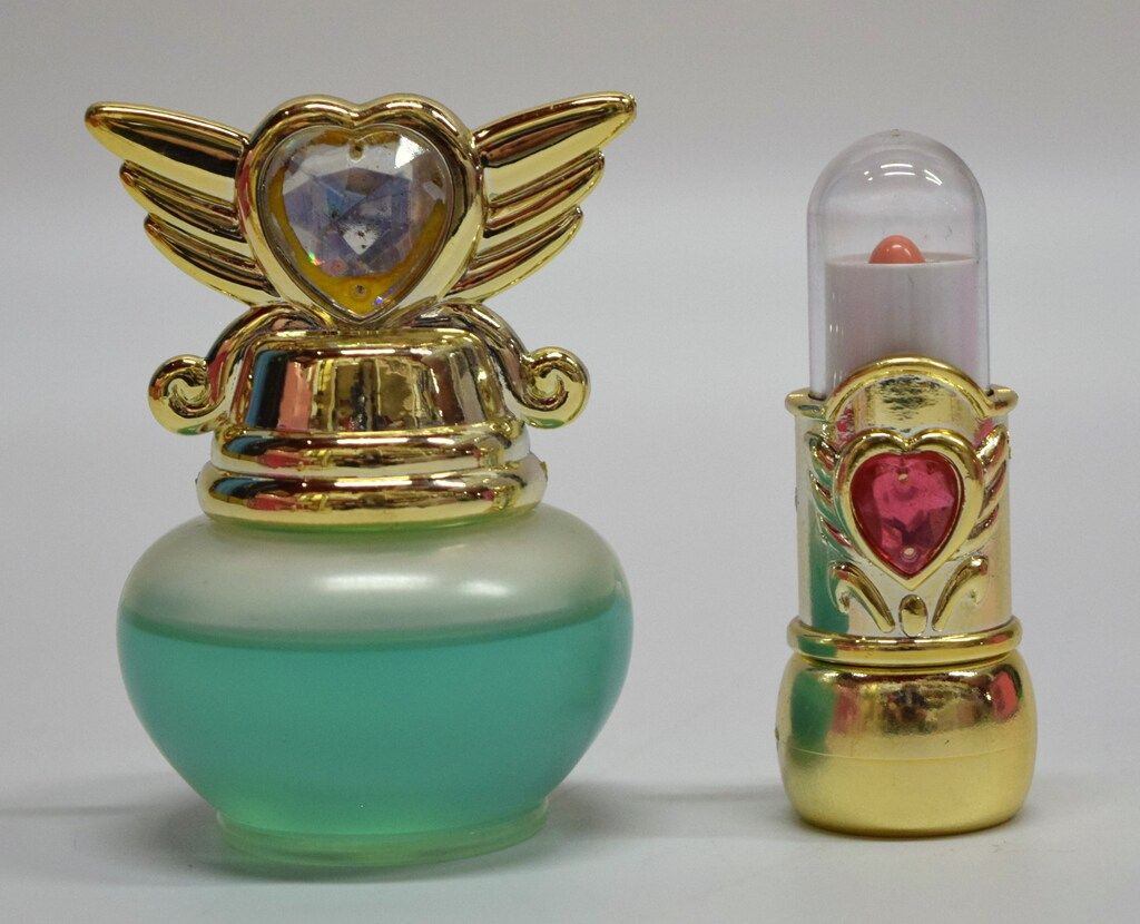 トミー 愛天使伝説ウェディングピーチ お色直しセット　当時物　未使用保管品 トミー 愛天使伝説ウェディングピーチ お色直しセット 当時物 未