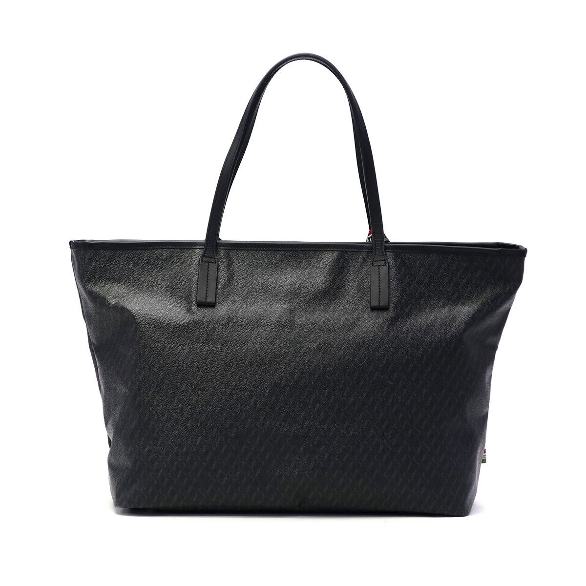 Daniel&Bob FILODORO シボ革 トートバッグ ネイビー