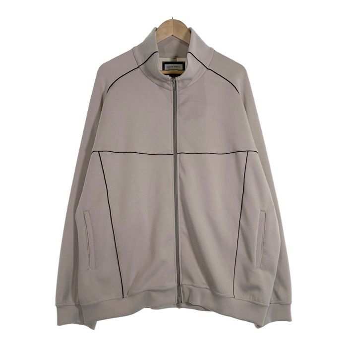 MAISON SPECIAL トラックジャケット MAISON SPECIAL メゾンスペシャル トラックジャケット パイピング