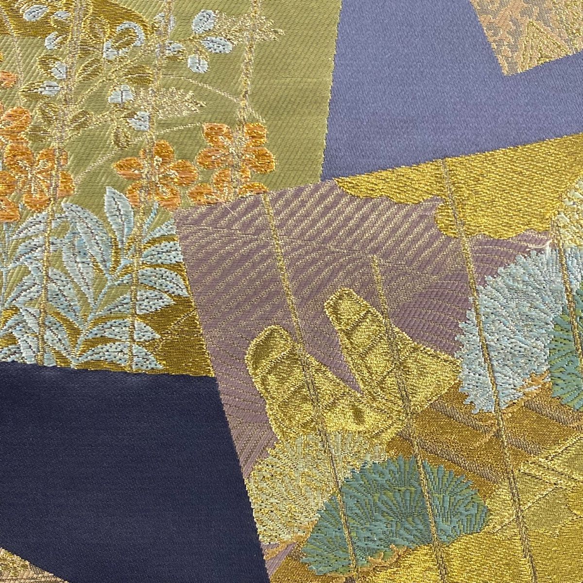 舟 金糸