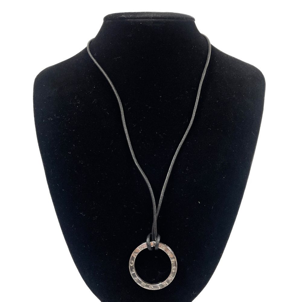 BVLGARI ブリガリ スターリングシルバー sv925 キーリング BVLGARI ブルガリ キーリング シルバー925 ネックレス 正規品