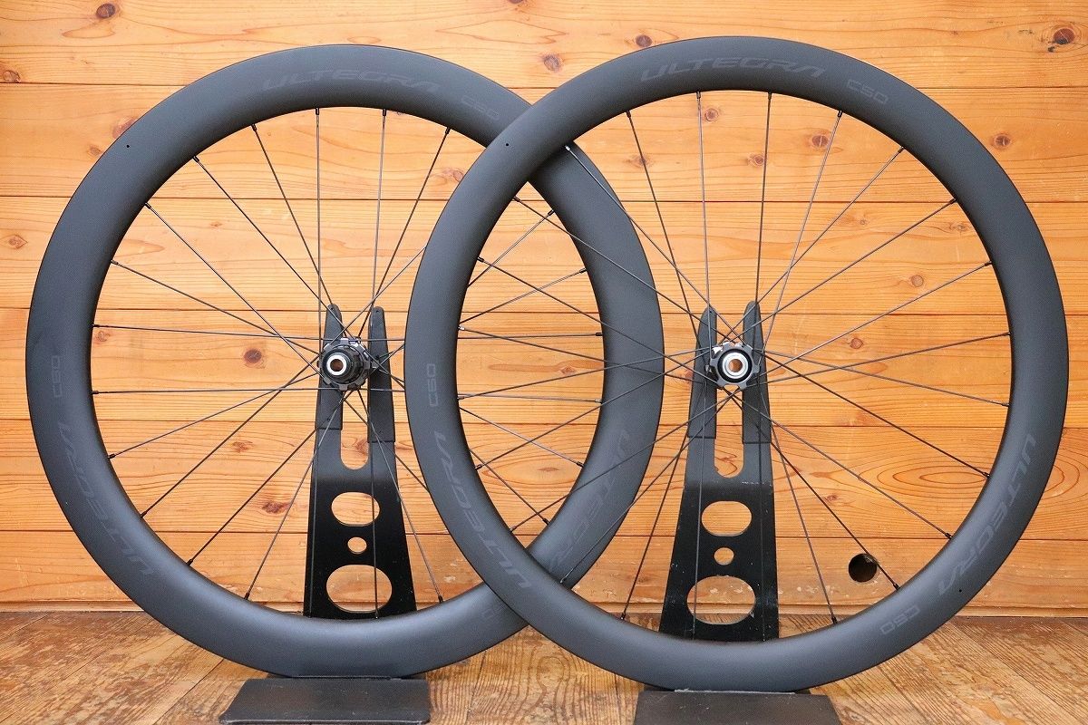 特価 SHIMANO シマノ ULTEGRA WH-R8170 C36 チューブレス ホイール