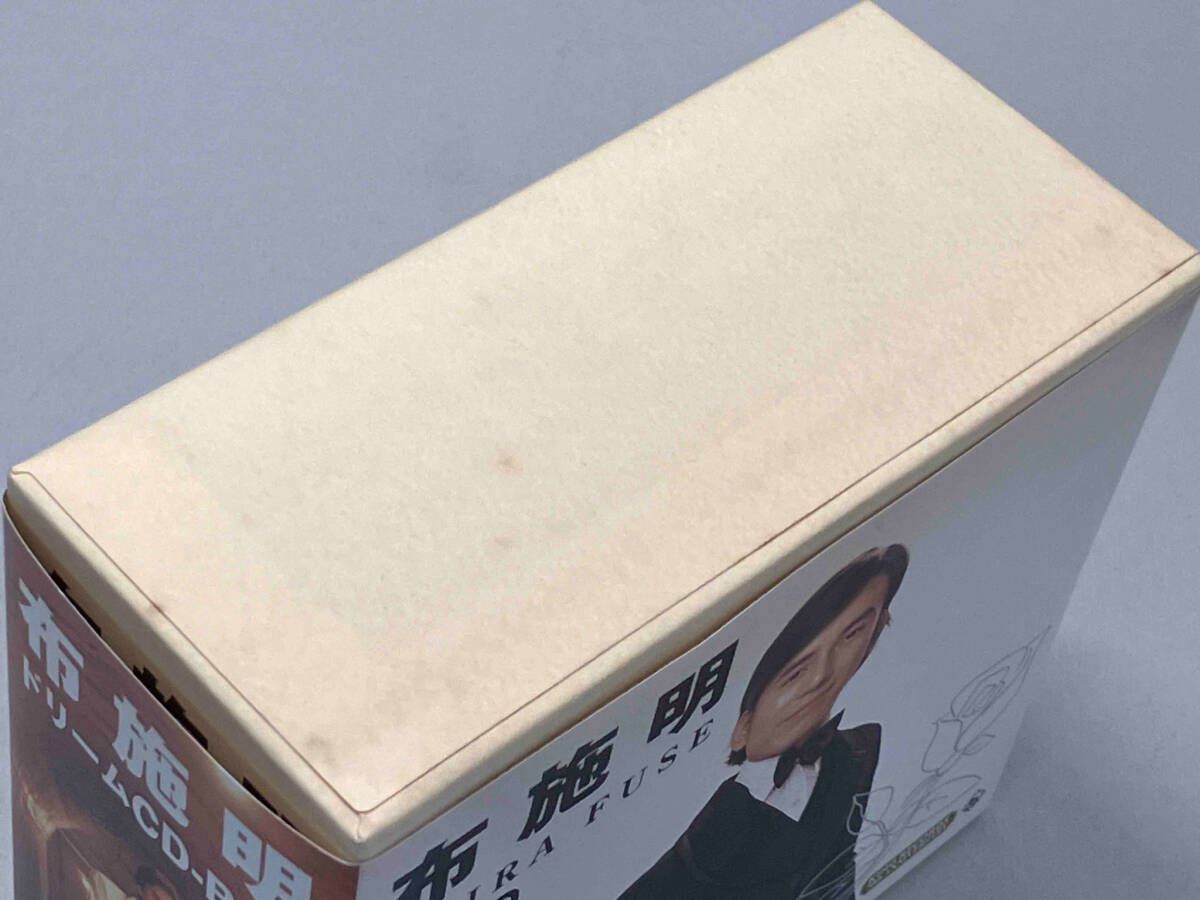 布施明 ドリームCD-BOX 美品 Amazon.co.jp: ドリームCD BOX: ミュージック