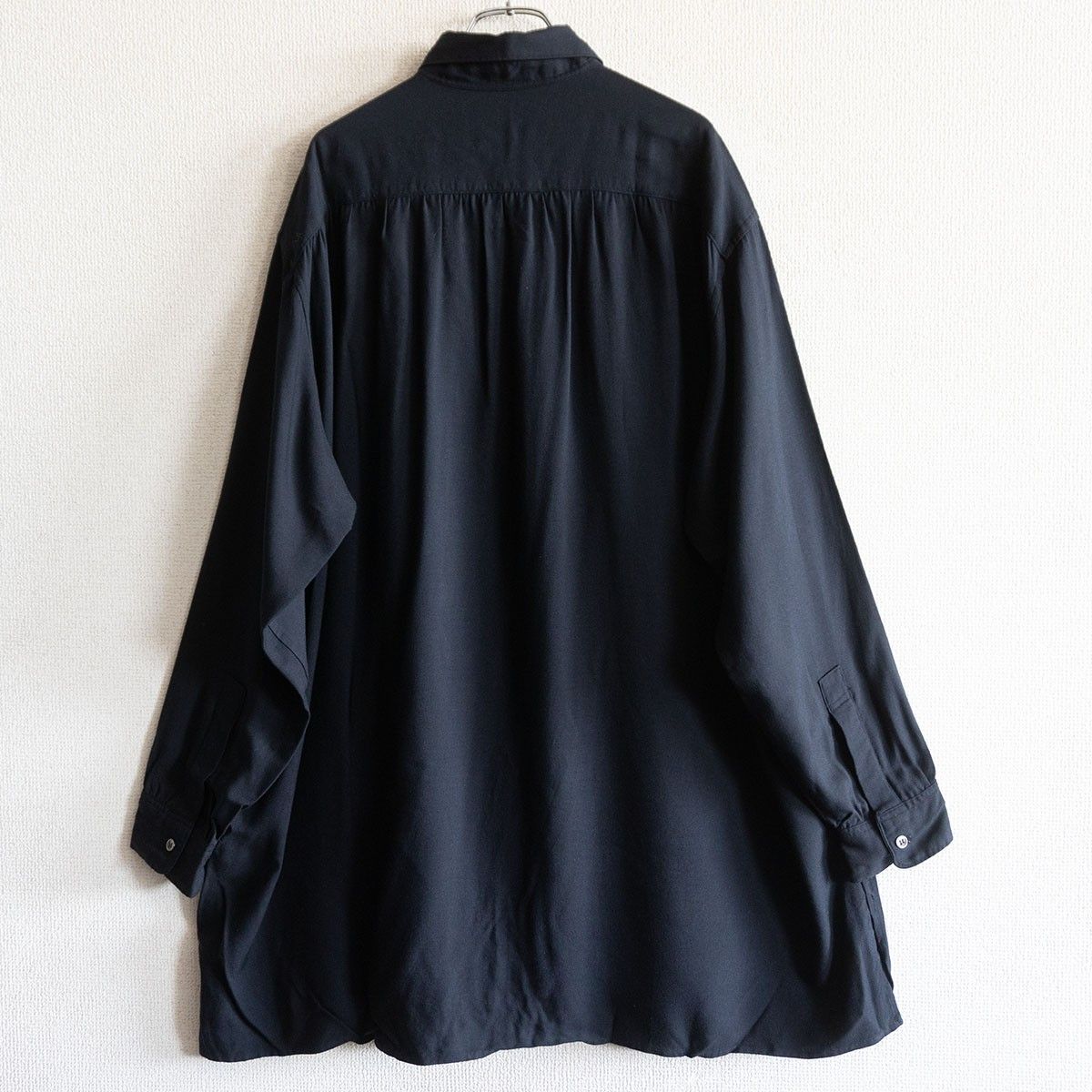 美品】Y's for men【オーバーサイズ レーヨン シャツ 】 YOHJI