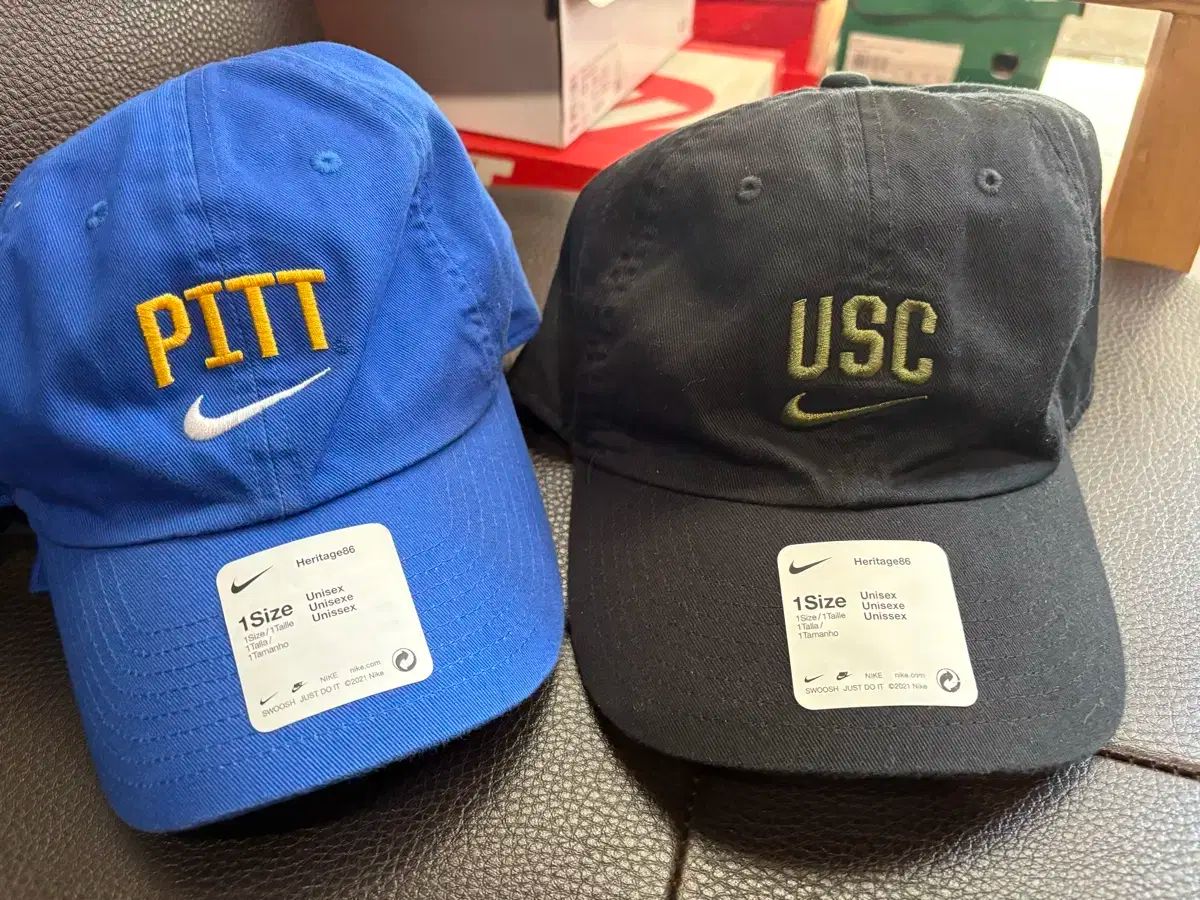 NIKE ナイキ ヘリテイジ 86ncaa