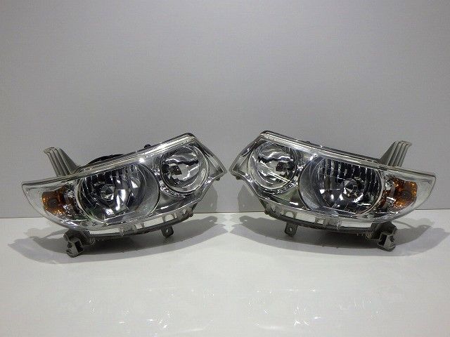 コーティング L375S L385S タントカスタム ヘッドライト 左右 HID 100-51944 バラスト付き 250422008