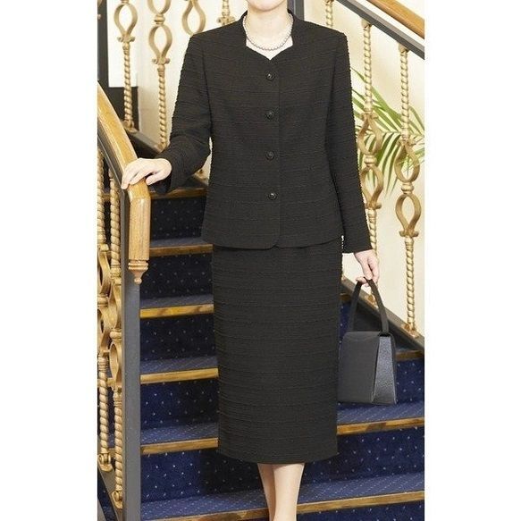スカートスーツ セット