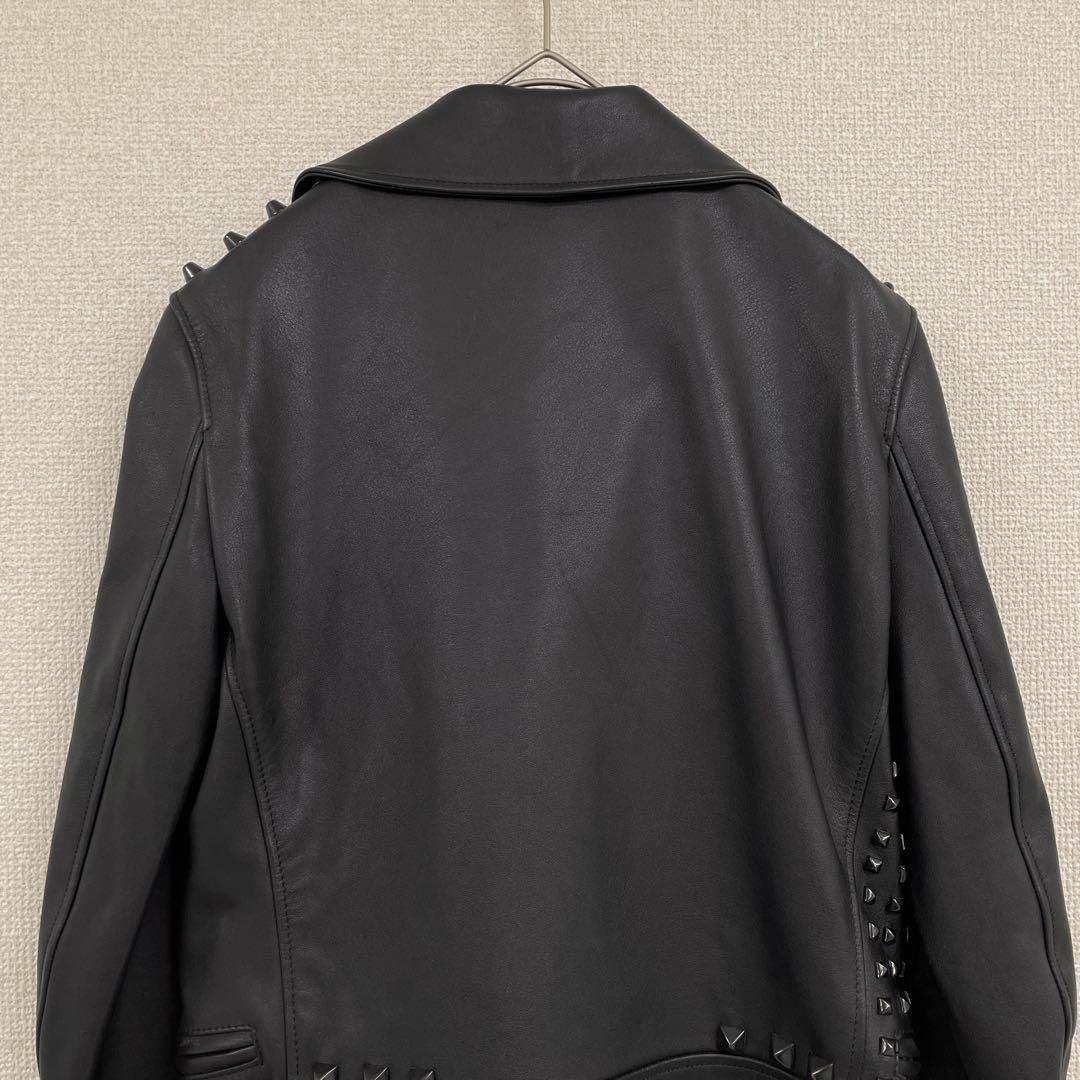 レザー カウハイド