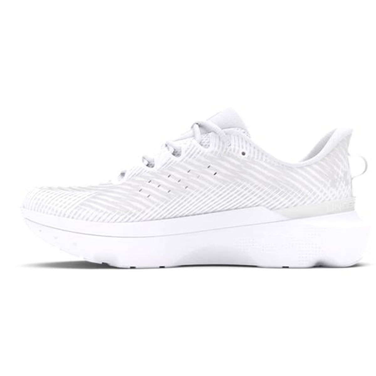 Under Armour メンズ インフィニット プロ 100 ホワイト|ディスタントグレー 27.0cm ホワイト|ディスタントグレー 27.0 cm VIDAFM_ORG