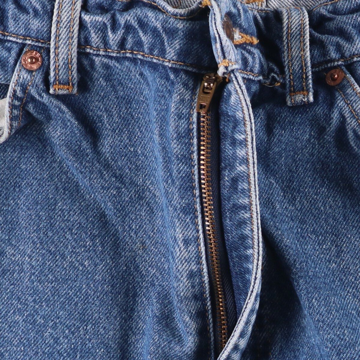 テーパードデニムパンツ メンズw34相当