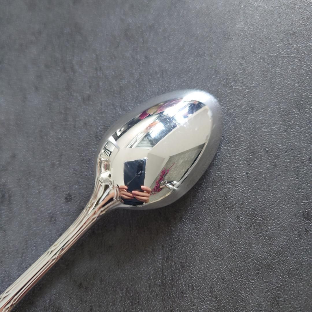 個性的な クリストフル リュバン コーヒースプーン 未開封含む 6点 世界