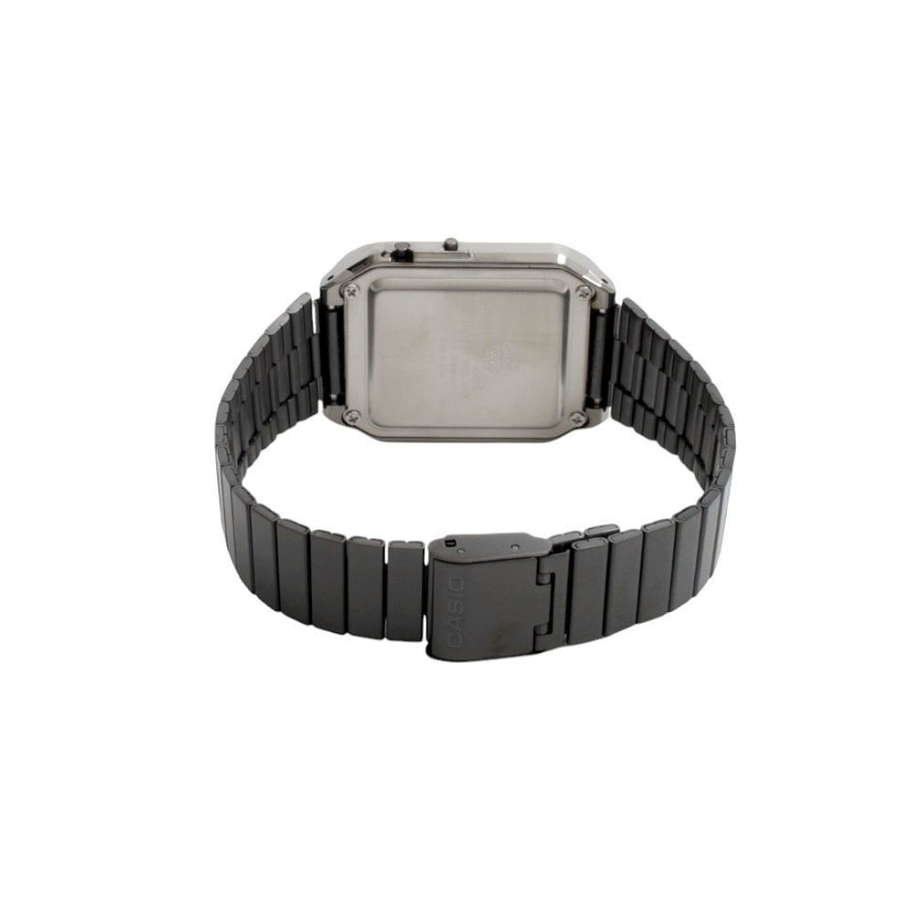 限定入荷】カシオ CASIO CA-500WEGG-9B 腕時計 メンズ イエロー