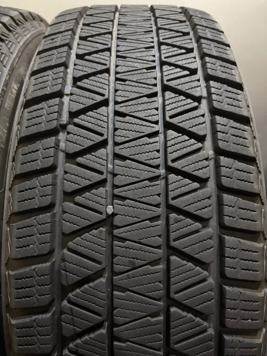 スタッドレス 4本