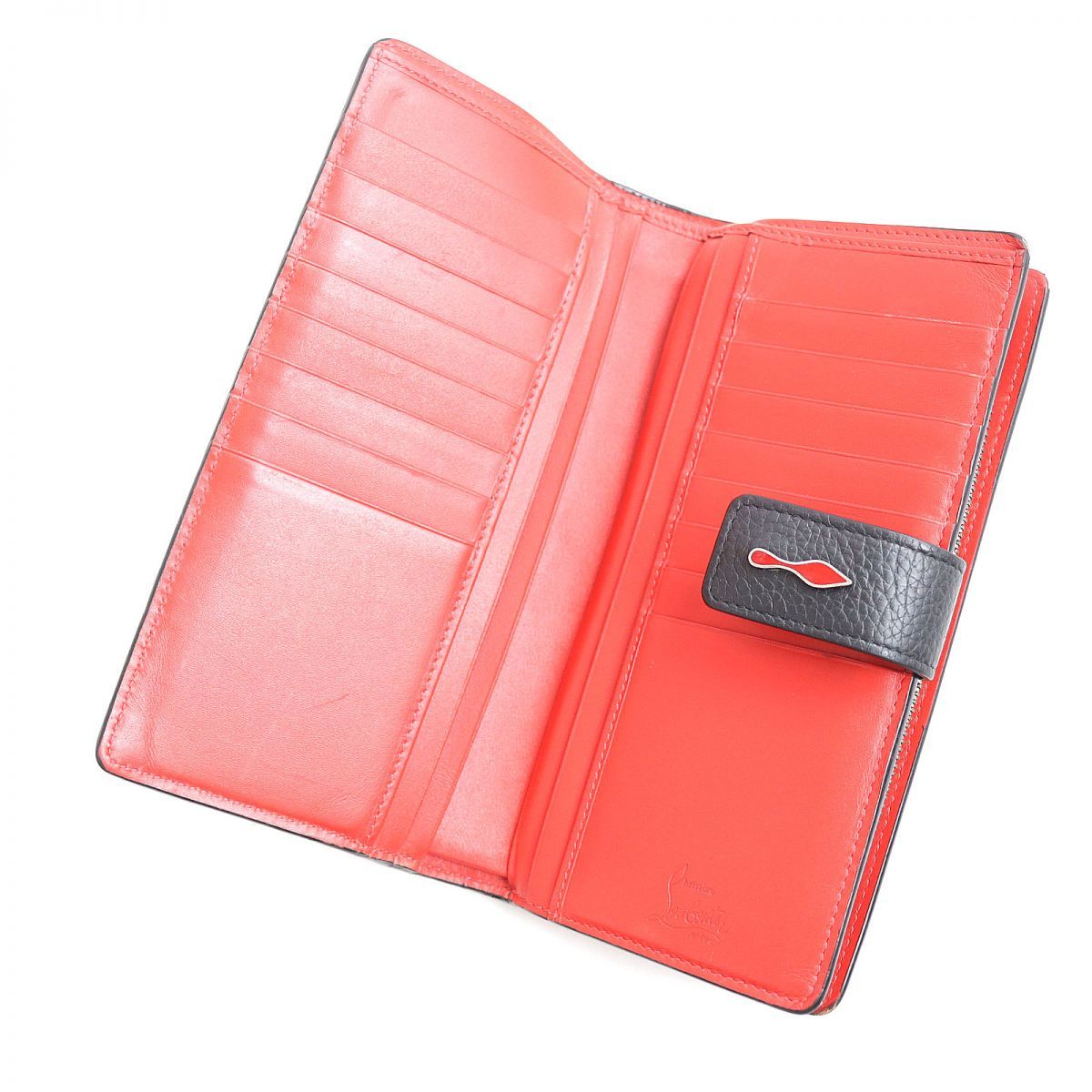 Christian Louboutin パロマ 長財布 ユニセックス 即対応【ルブタン】ユニセックス パロマ ウォレット 長財布