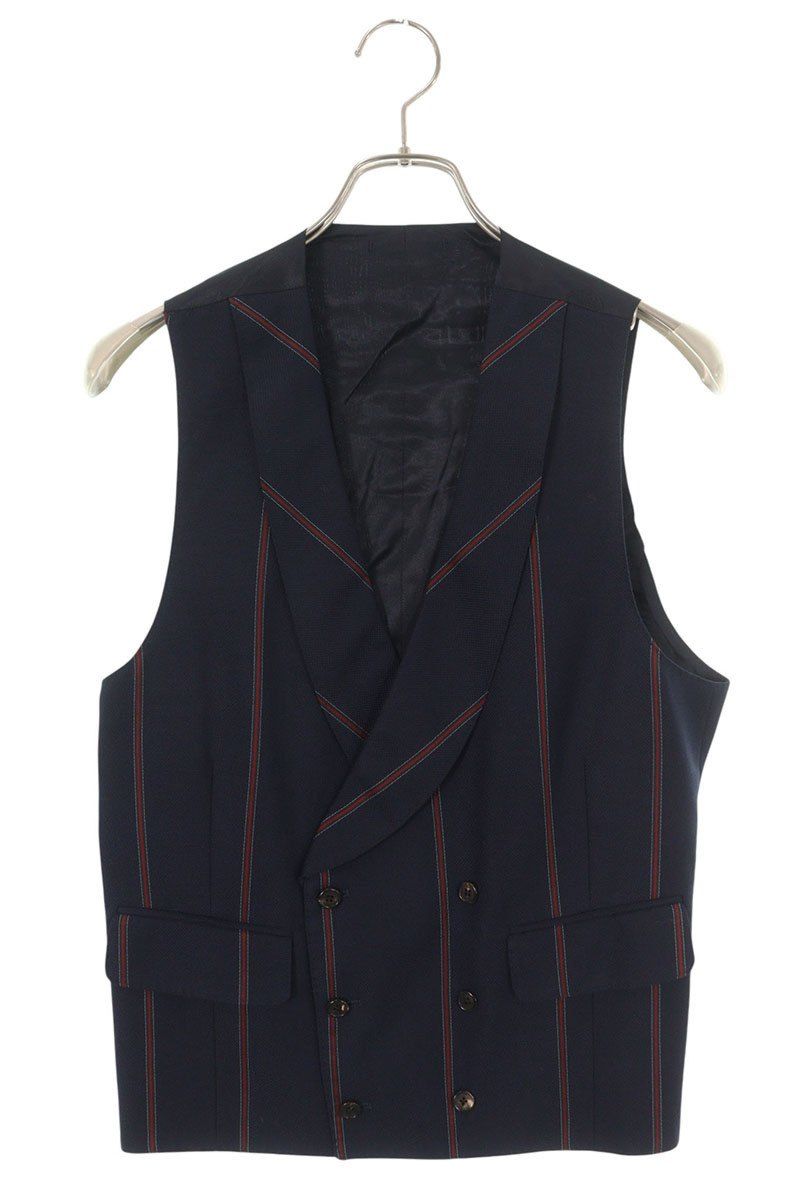 ガブリエレパジーニ EG80433 ストライプジレ メンズ 46