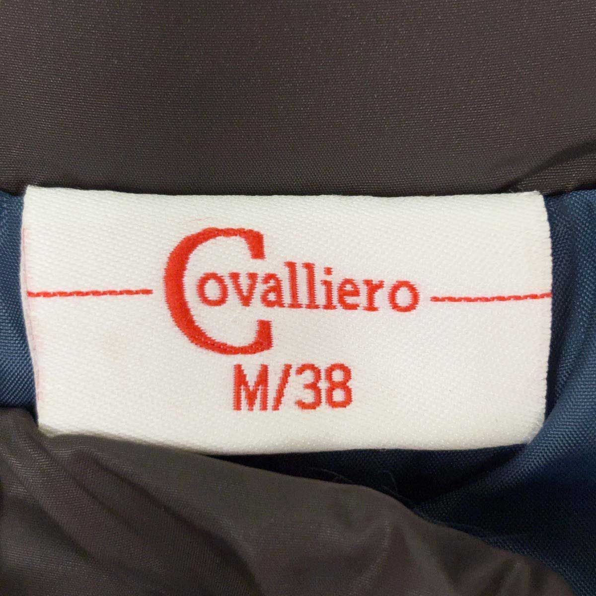 Covalliero カバリエロ サーマルスカート オーバースカート 38