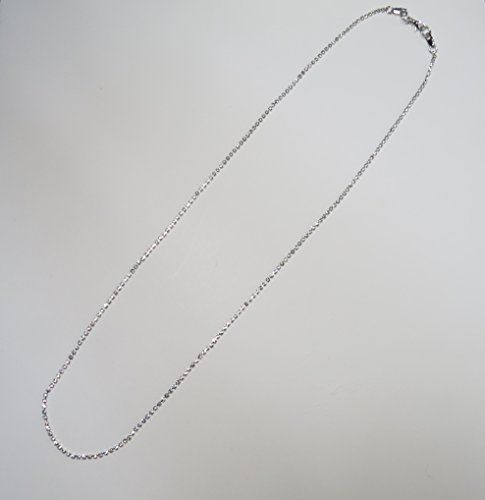 セルフアレンジ ネックレス 連ヅメ(SS7，2mm)クリスタル銀70cm2SA2270RHCL