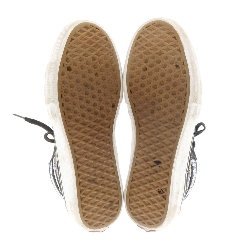 中古】シュプリーム Supreme 2019年秋冬 Vans SK8-Hi Pro Fuck The
