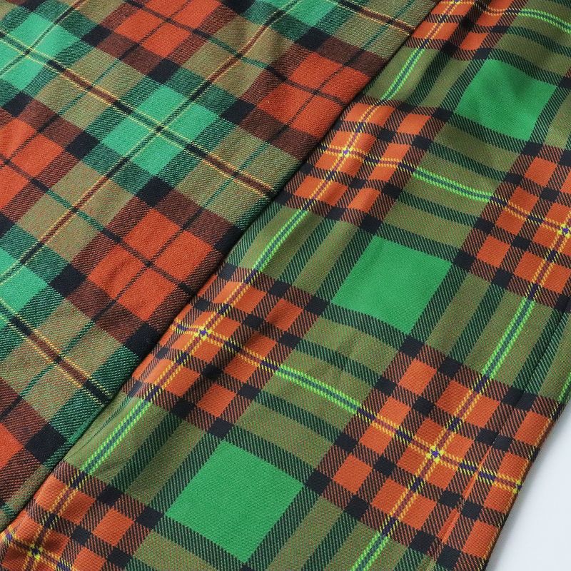 18AW ジェーンマープルドンルサロン Jane Marple Dans Le Salon Tartan
