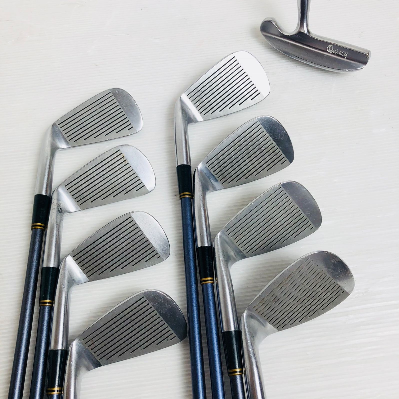 レディース Maruman マルマン DUNLOP ダンロップ ゴルフ クラブ