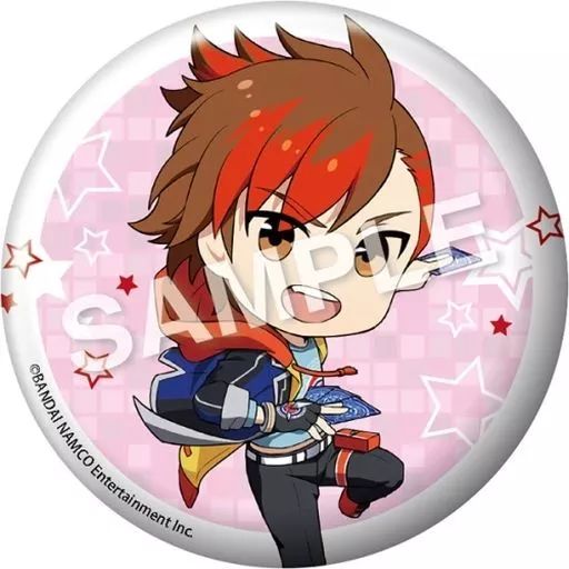 中古】バッジ・ピンズ 橘志狼 「えふぉるめ アイドルマスター SideM