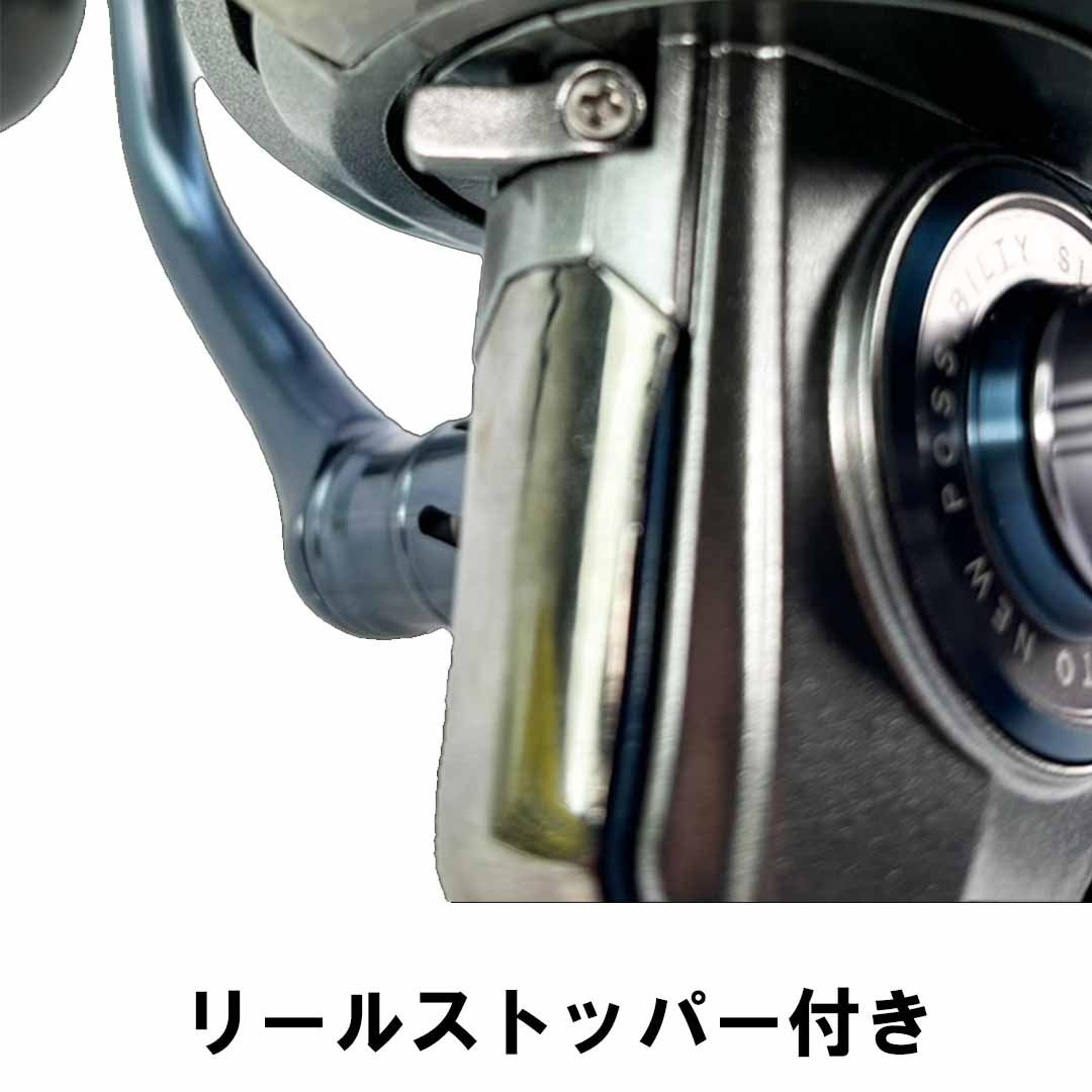SLASH RIGID 4000HG スピニングリール リジッド 4000HG SLASH（釣り） 【取り寄せ商品】 スラッシュ