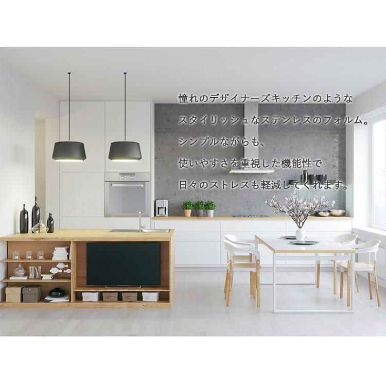 公式 ゴミ箱 60リットル キッチン 分別 ゴミ ウイルス対策 蓋付き 衛生 清潔 予防 ゴミ捨て ステンレスペール 60L STPL-60 NEXPOTALLINN_EU