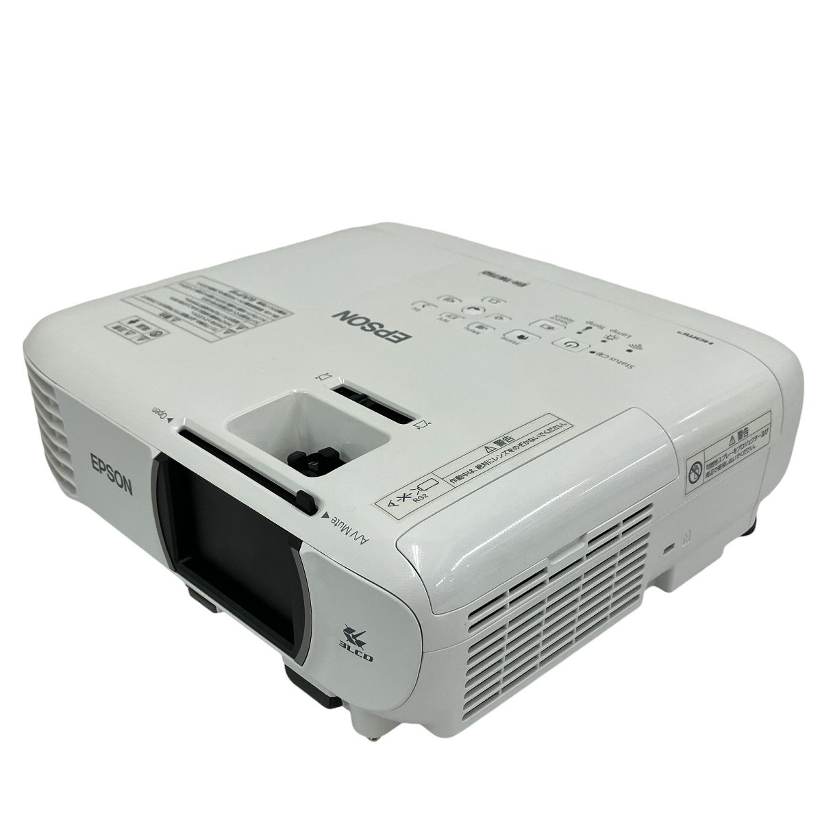 【未使用】EPSON エプソン EH-TW750 ホームプロジェクター レンタル] エプソン dreamio EH-TW750 ホームプロジェクター
