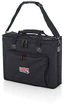 ･ GATOR ゲーター ラックケース バッグタイプ Standard Rack Bag Series 3u GRB-3U ショルダーストラップ|ラックマウント用ネジ-ワッシャー付属 lok26k6