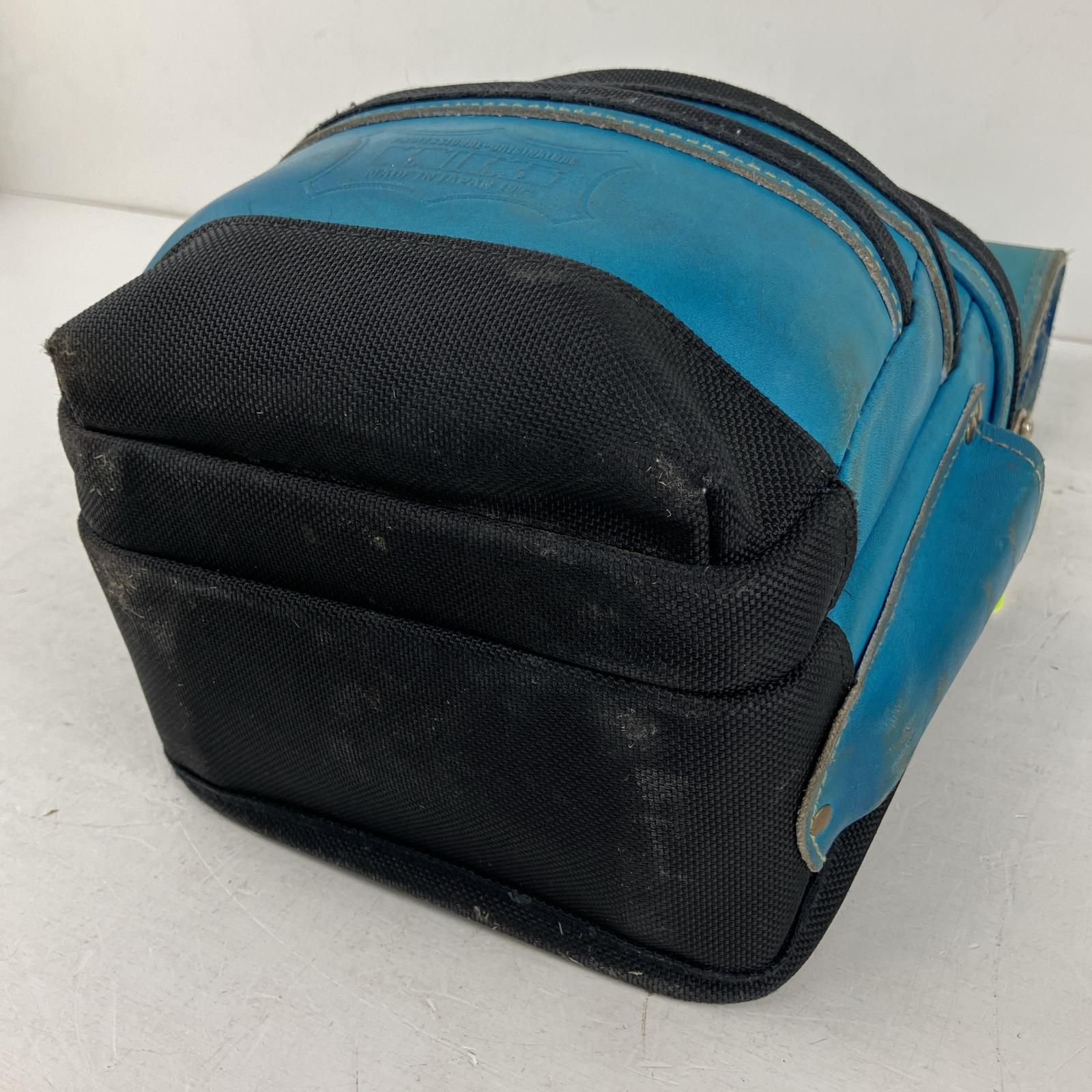 チェーンタイプ3段腰袋 KGBL-301