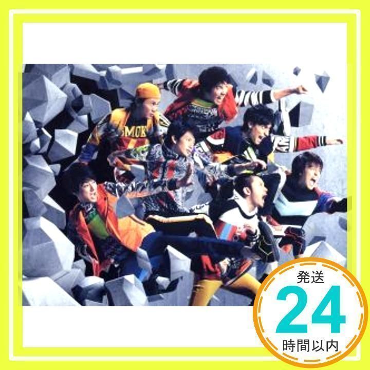 関ジャニズム (初回限定盤B)(DVD付) [CD] 関ジャニ∞_02 - メルカリ