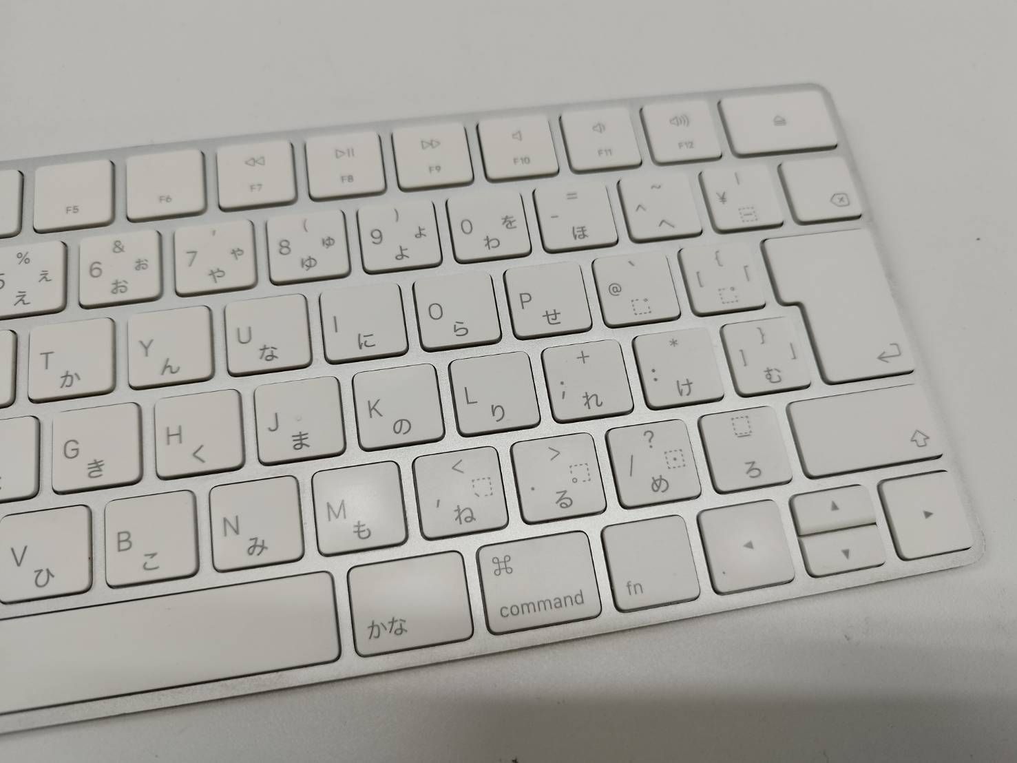 Apple キーボード(A1644) マウス(A1657) セット！ Apple (アップル) キーボード&マウス 動作確認済み A1644 A1657