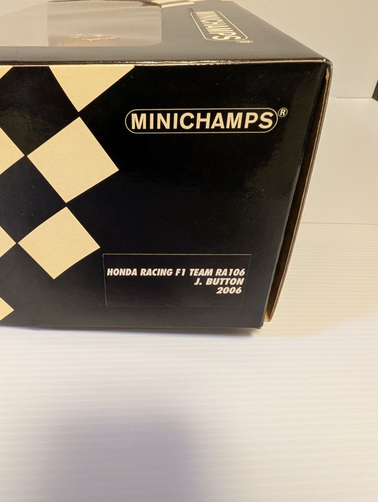 ホンダRA106 ジェンソン