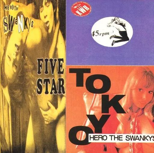 【感謝価格】 中古】邦楽インディーズCD The メルカリ - Tokyo / Swankys 邦楽