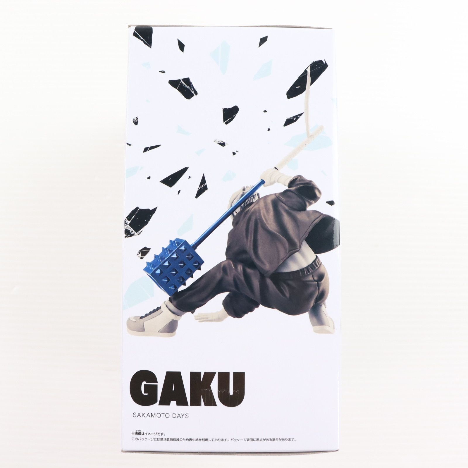 楽(がく) SAKAMOTO DAYS(サカモトデイズ) VIBRATION STARS-楽