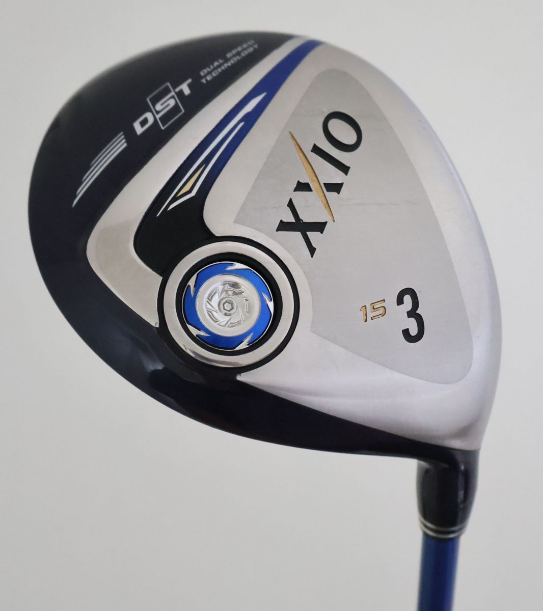 女性用 ダンロップ●ゼクシオナイン XXIO9 5本 L(a3-1-11) 女性用 ダンロップ○ゼクシオナイン XXIO9 5W A(s1-8-8)