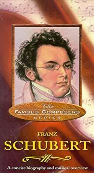 その他 Famous Composers: Schubert [VHS] 未使用・未開封品)Famous Composers: Schubert [VHS] 【公式通販】