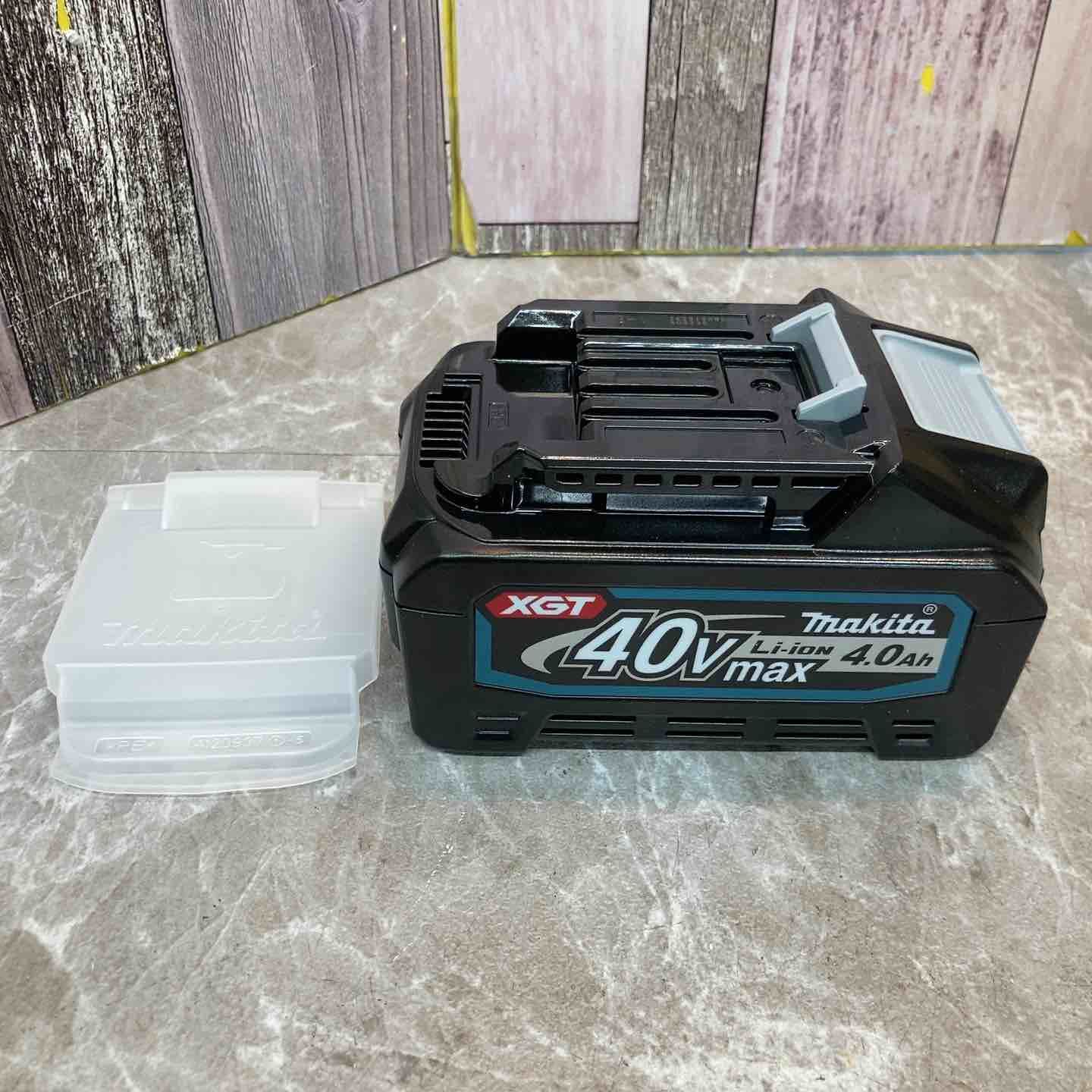 マキタ makita リチウムイオンバッテリー 40Vmax|4.0Ah BL4040 外箱なし 八潮店