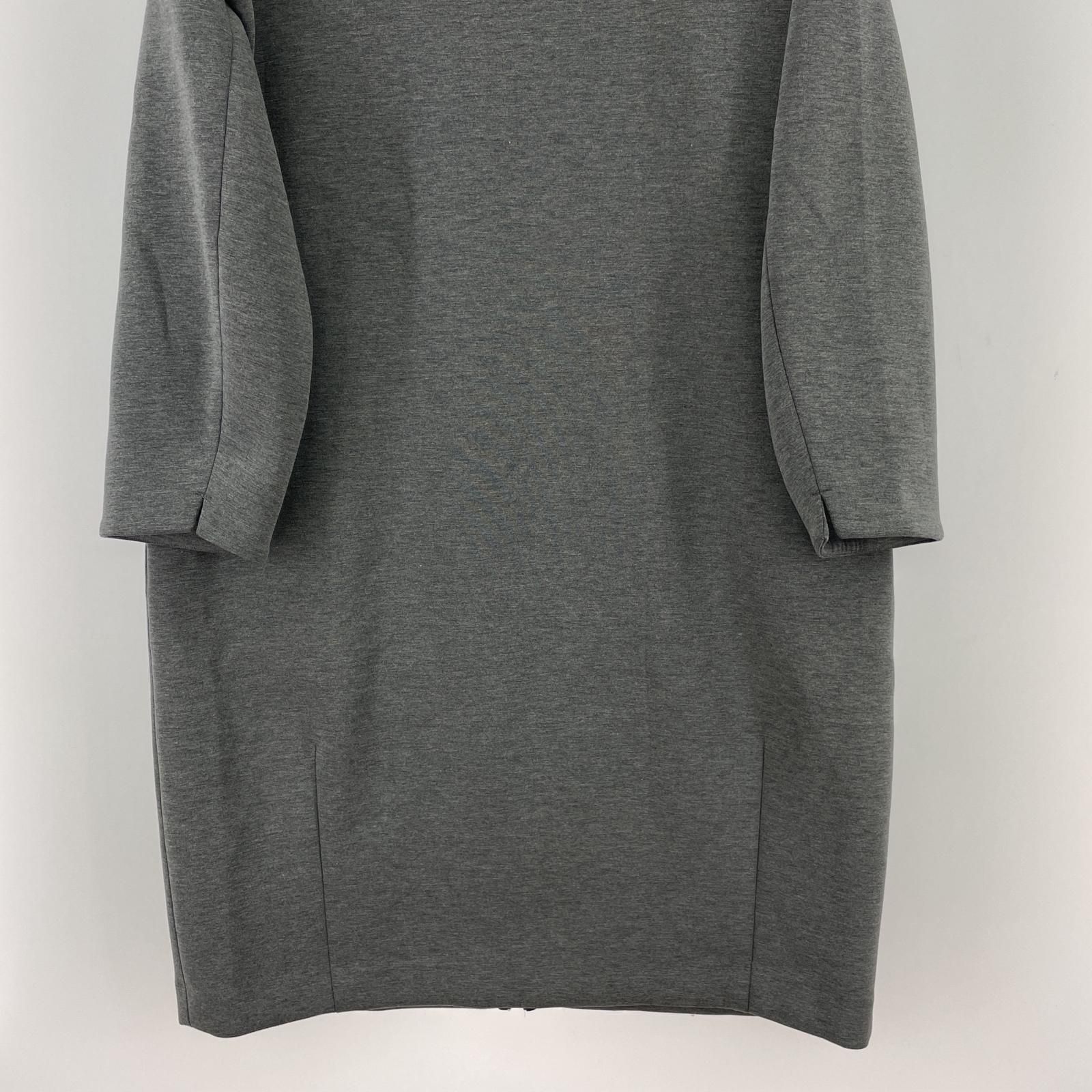 SOEJU 2WAYコクーンジップワンピース ソージュ M 9月3週の