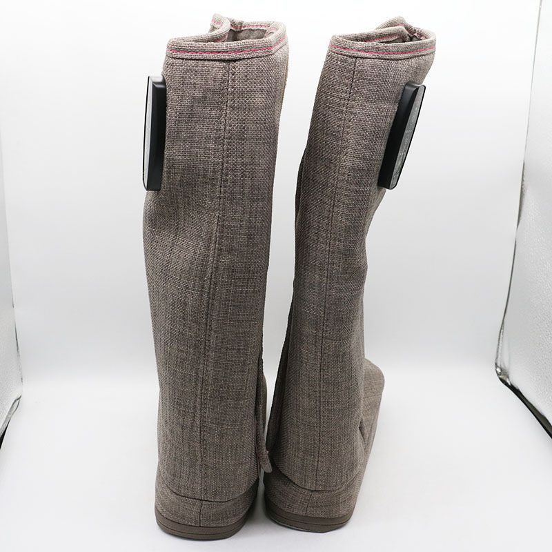 新品未使用 VERTEX EMSストレッチブーツ REFLE QTTO リフレキュット