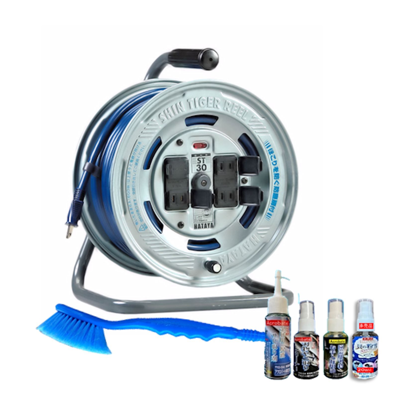 Acro215&HATAYAシンタイガーリールST-30 - メルカリ