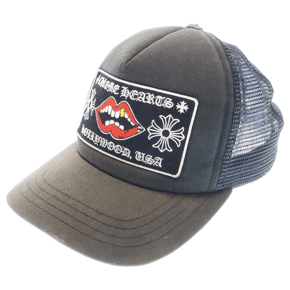 クロムハーツ トラッカーキャップ マッティ （CHROME HEARTS(クロム 