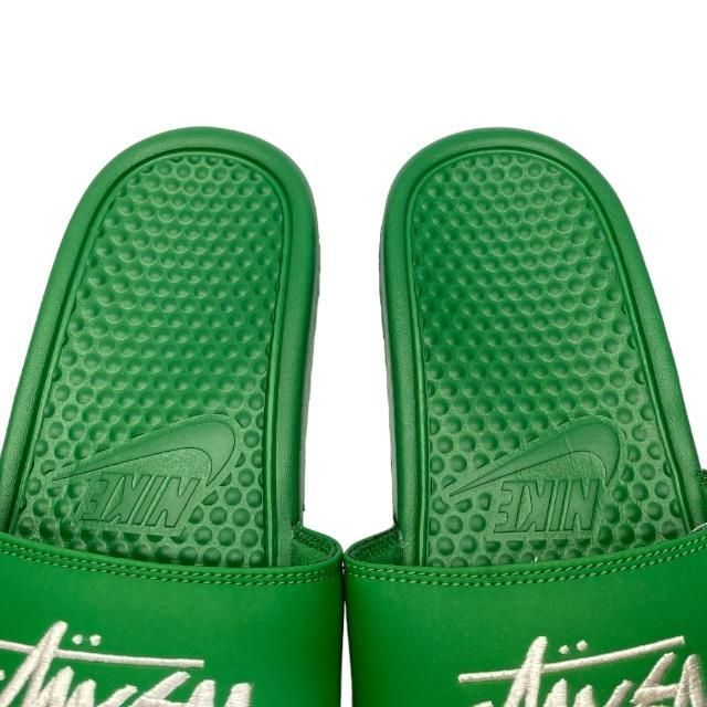 NIKE ナイキ STUSSY ステューシー コラボ サンダル ベナッシ