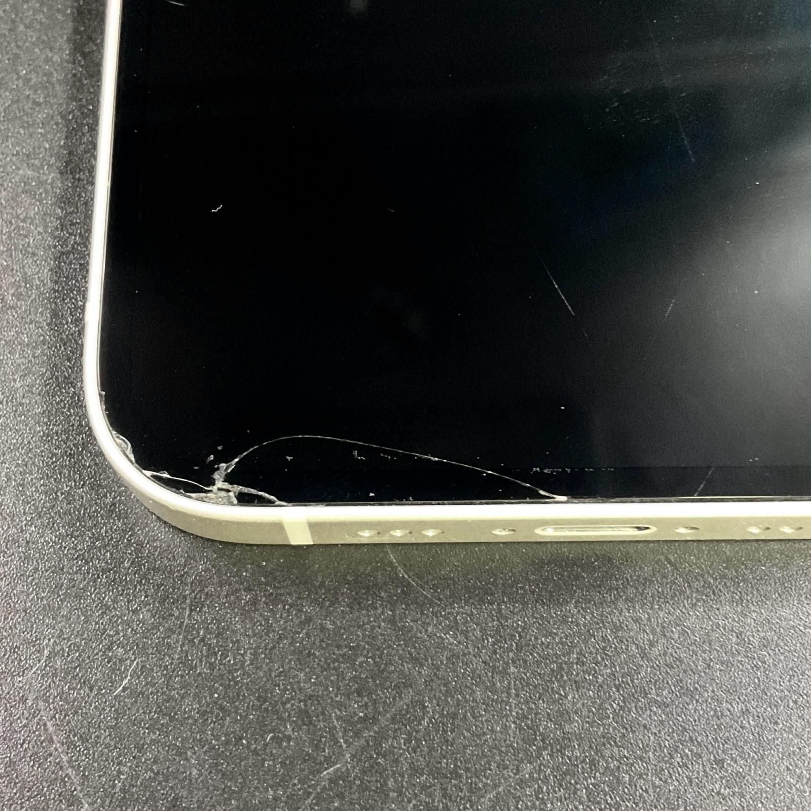 ▶︎ジャンク▶︎Apple iPhone13 スターライト じゃんぱら-Apple 国内版 【SIMフリー】 iPhone 13 128GB スター