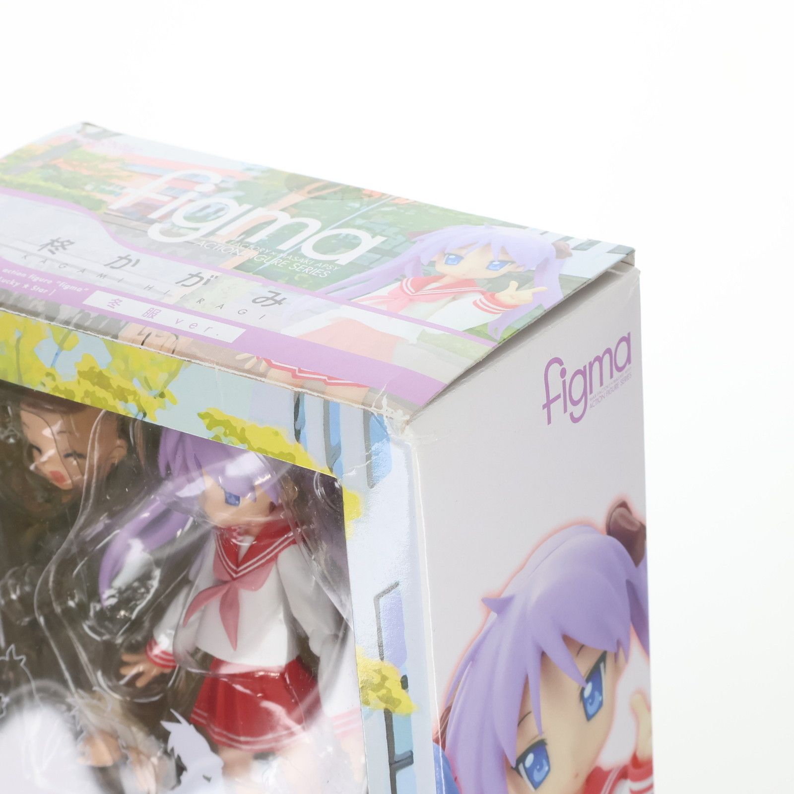 figma(フィグマ) 013 柊かがみ(ひいらぎかがみ) 冬服ver. TV