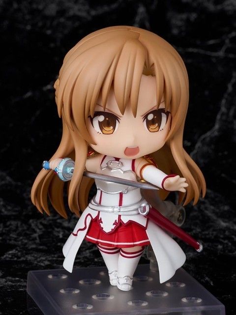 ねんどろいど 1669 アスナ 2.0 「ソードアート・オンライン